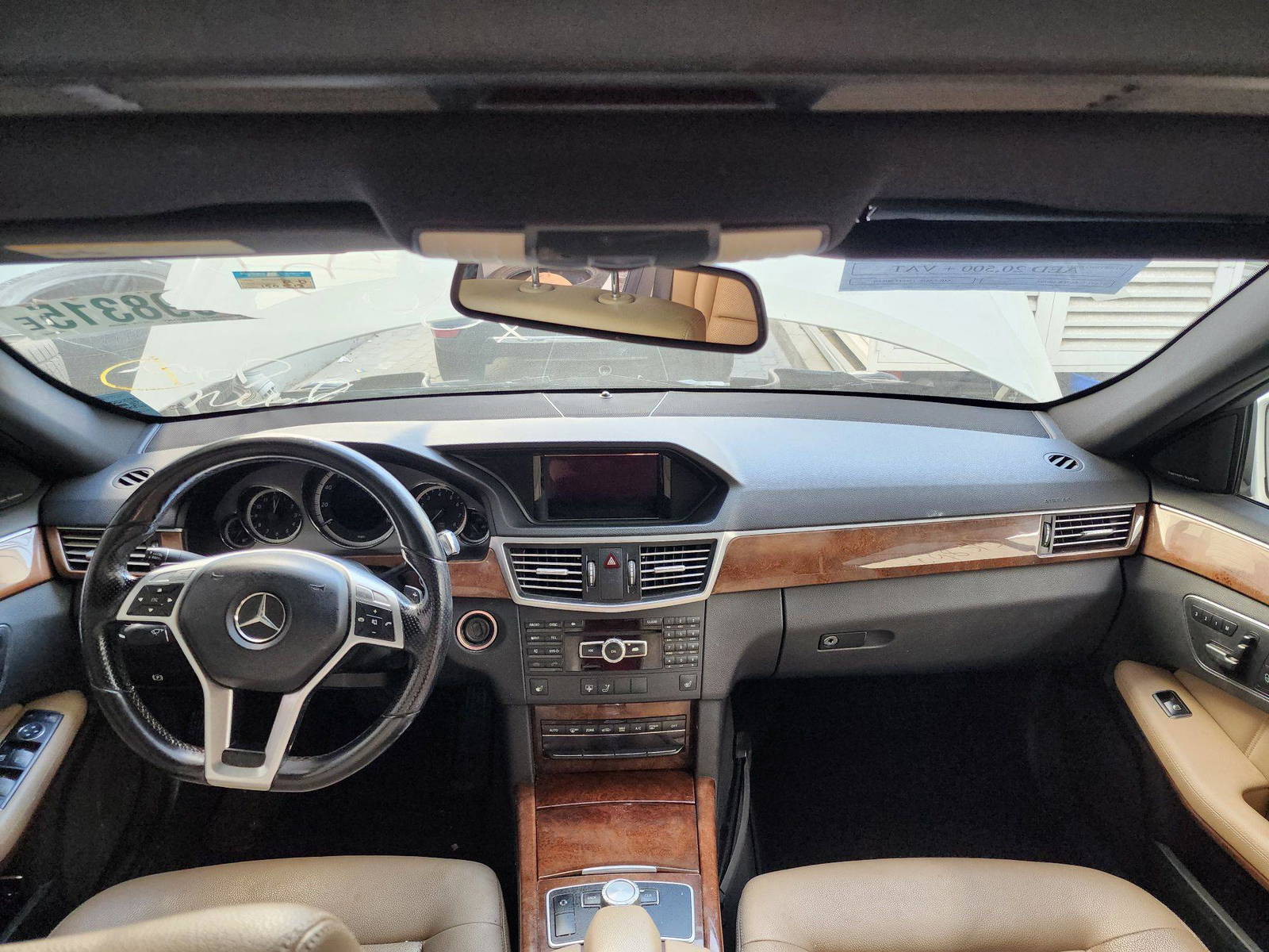 2013 MERCEDES BENZ E 350 — 150512 Miles — Lot 42698315 — Souq - Marhaba Auctions Used Cars - Image 8