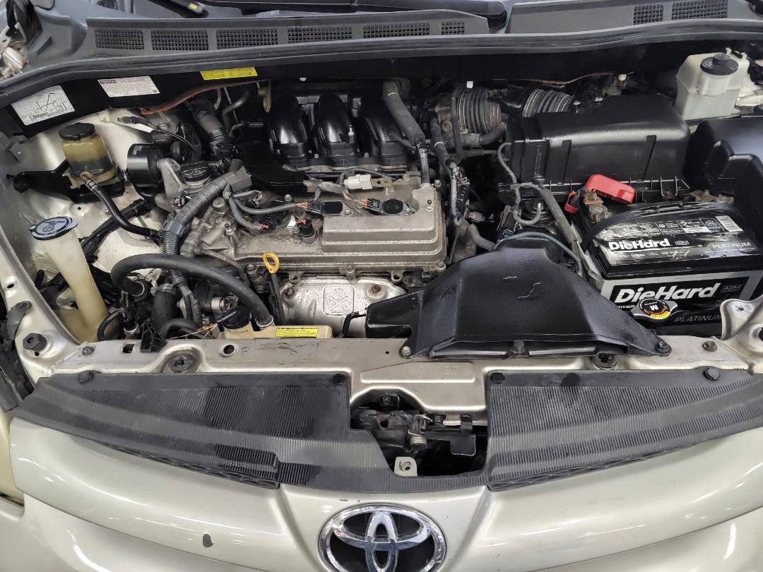 2009 TOYOTA SIENNA — 234750 Miles — Lot 9S248945 — Main - Marhaba Auctions Used Cars - Image 10
