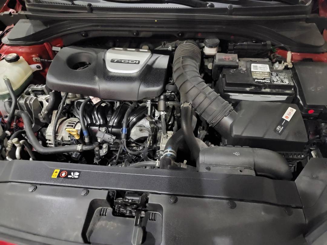 2019 HYUNDAI ELANTRA — 124740 Miles — Lot U813625 — Main - Marhaba Auctions Used Cars - Image 11