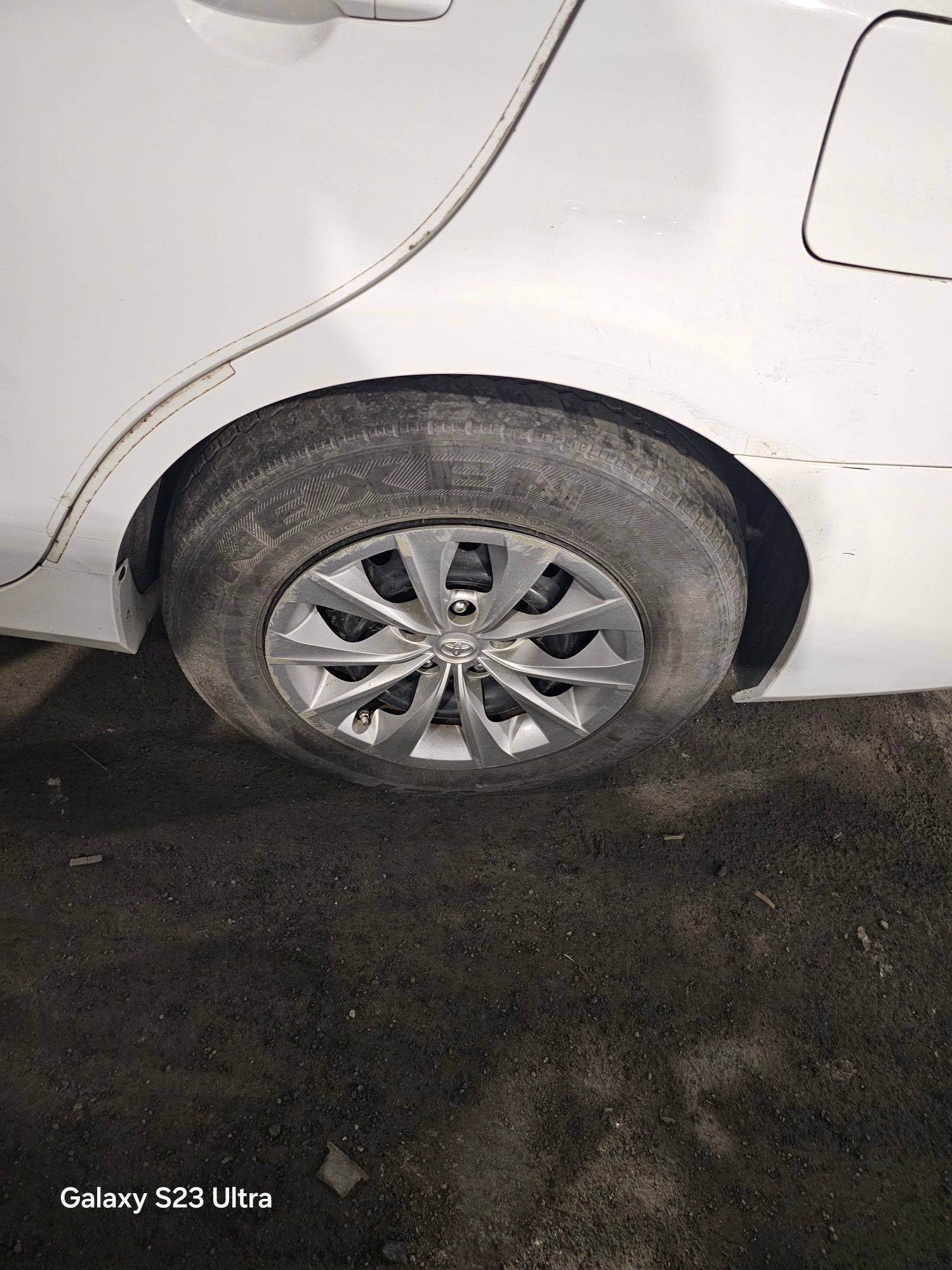 TOYOTA CAMRY 2015 - Marhaba Auction Used Cars - Image 5