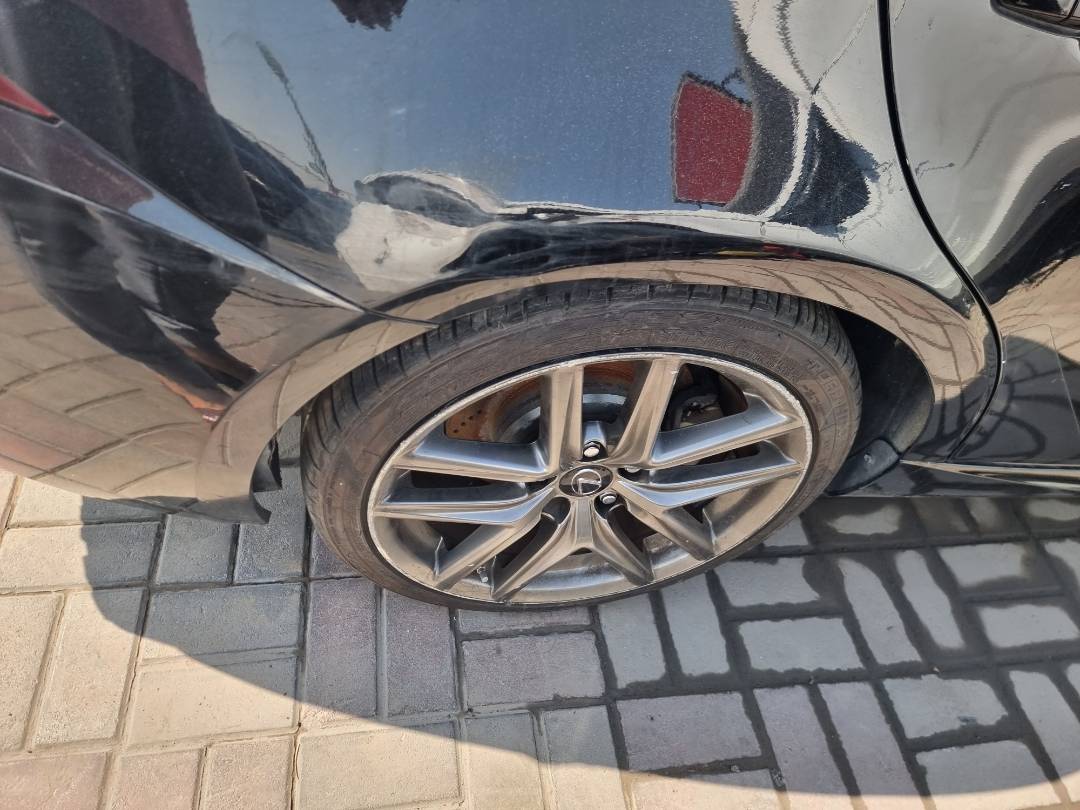 LEXUS IS 200T 2016 - Marhaba Auction Used Cars - Image 9