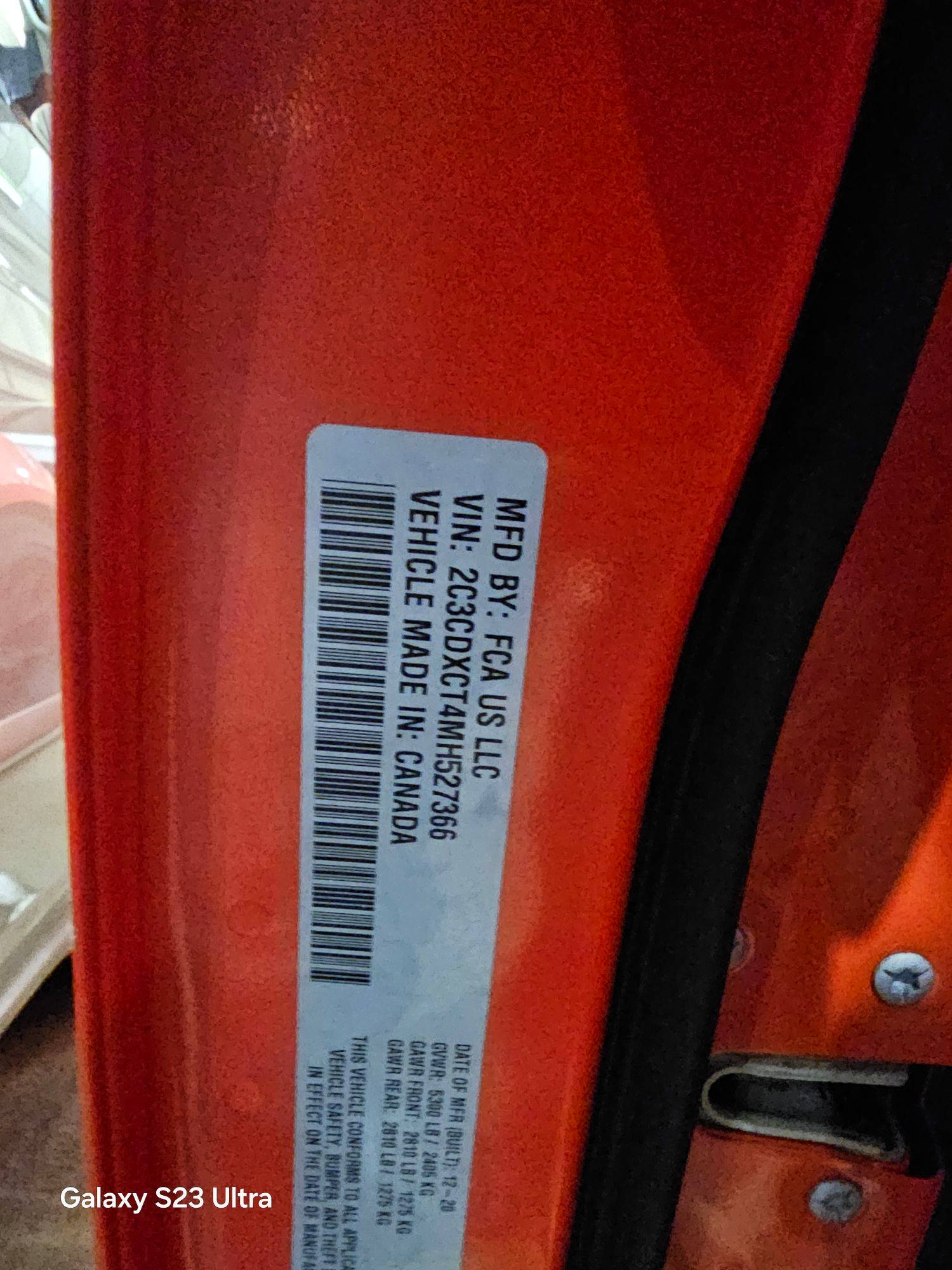 DODGE CHARGER 2021 - Marhaba Auction Used Cars - Image 17