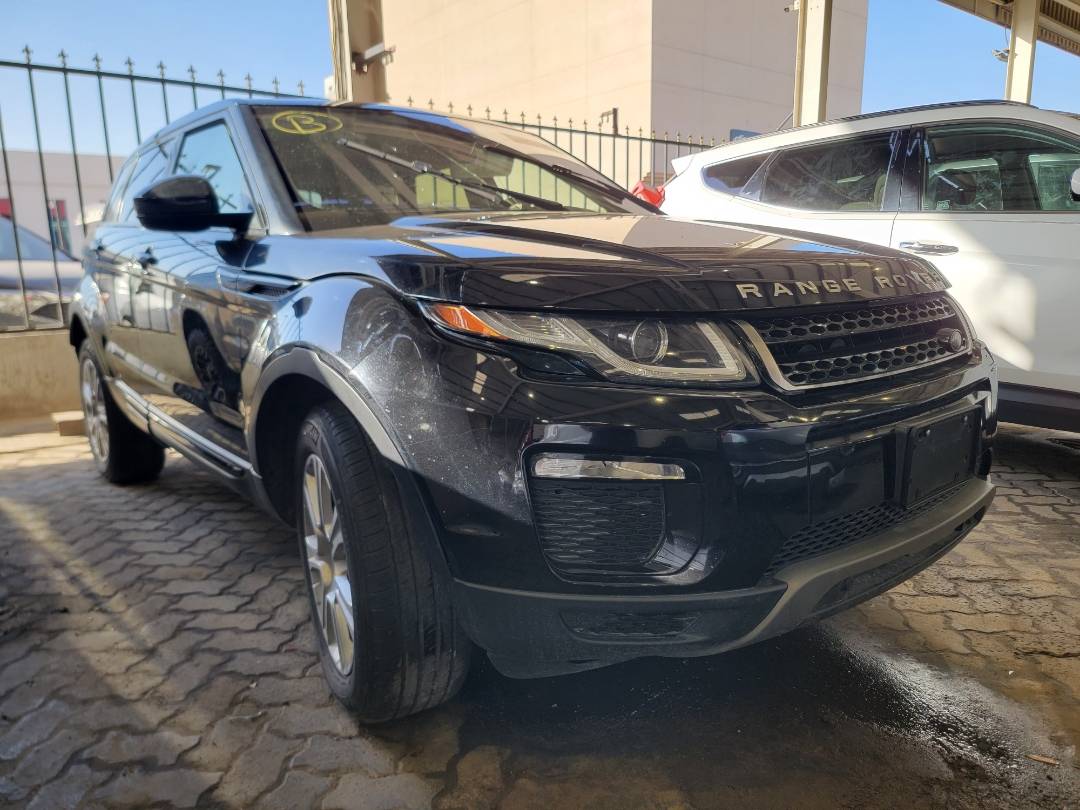 2018 LAND ROVER RANGE ROVER EVOQUE SE — 104845 Miles — Lot 295717 - Marhaba Auctions Used Cars - Image 6