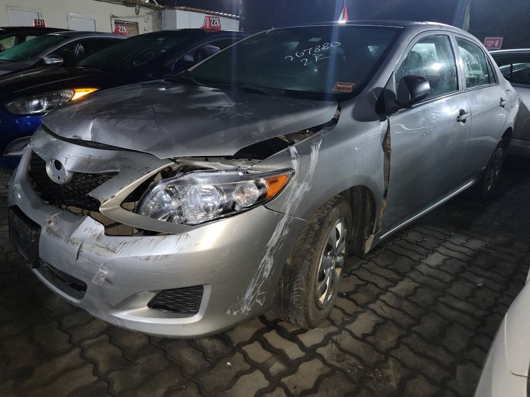 2010 TOYOTA COROLLA — 159180 Miles — Lot 37718216 - Marhaba Auctions Used Cars - Image 6
