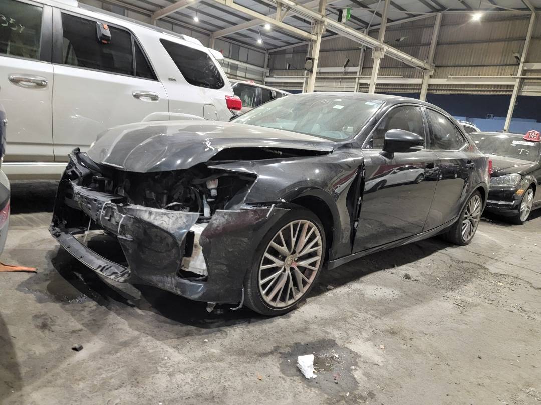 2017 LEXUS IS 200T — 187643 Miles — Lot H5050941 — Main - Marhaba Auctions Used Cars - Image 4