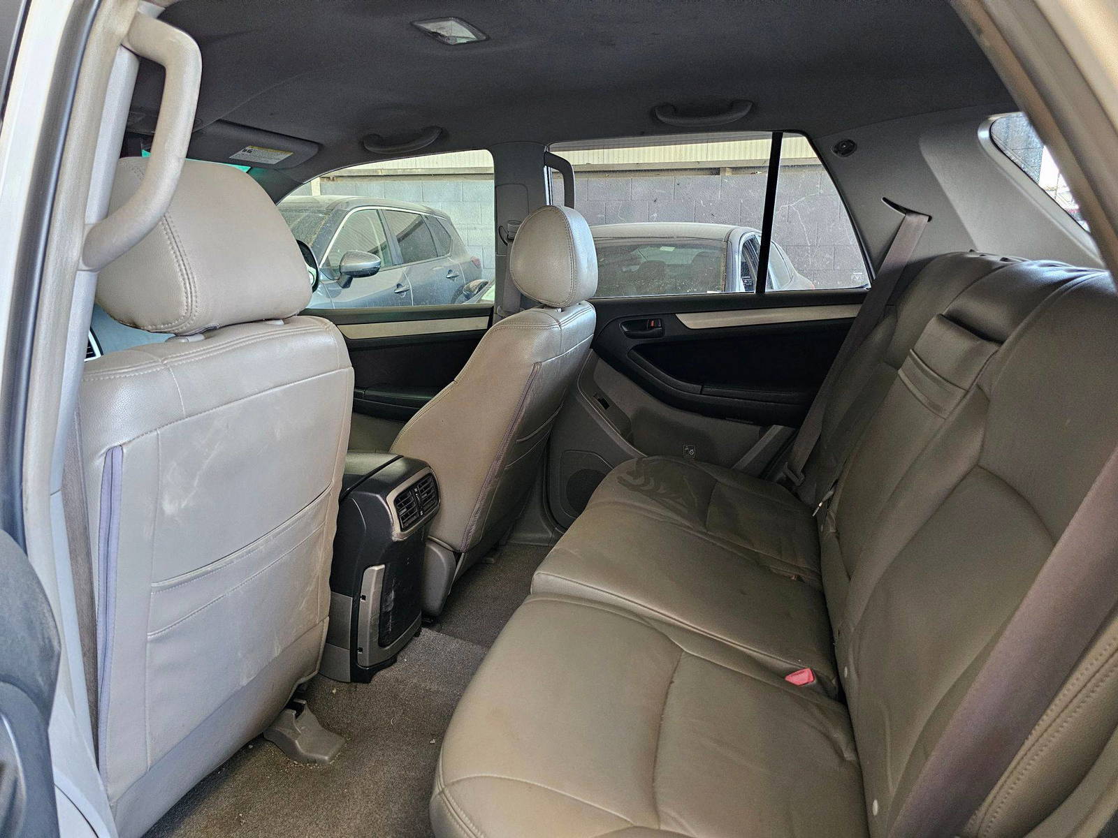 TOYOTA 4RUNNER SR5 2007 - Marhaba Auction Used Cars - Image 7