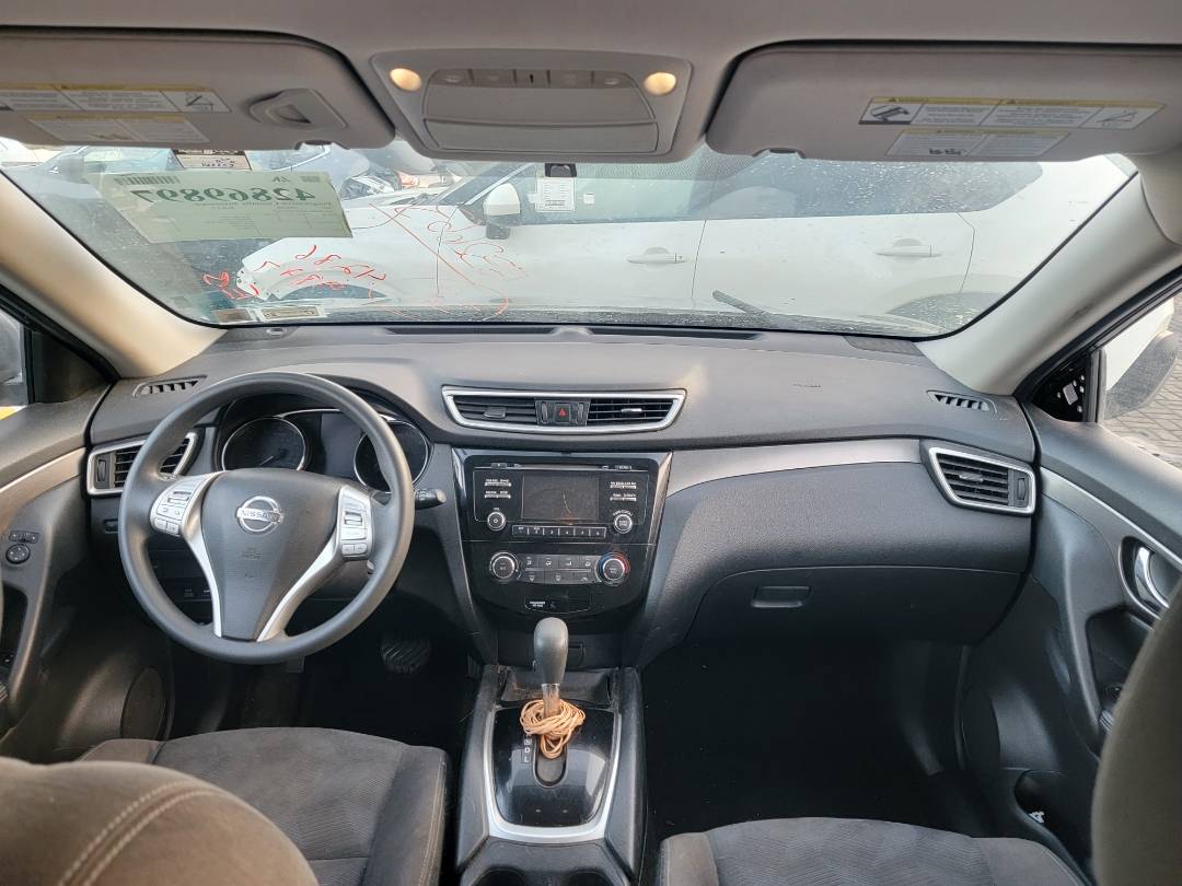 2015 NISSAN ROGUE — 146609 Miles — Lot 42869897 — Main - Marhaba Auctions Used Cars - Image 8