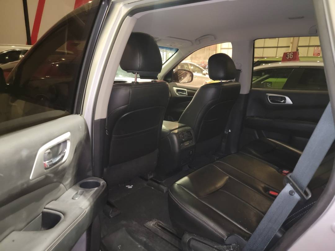 2015 NISSAN PATHFINDER — 220503 Miles — Lot 85706 — Main - Marhaba Auctions Used Cars - Image 7