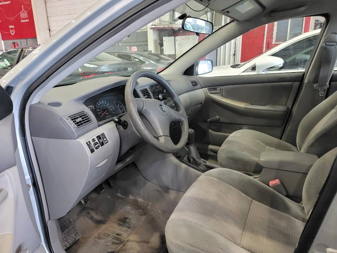 TOYOTA COROLLA 2008 - Marhaba Auction Used Cars - Image 6