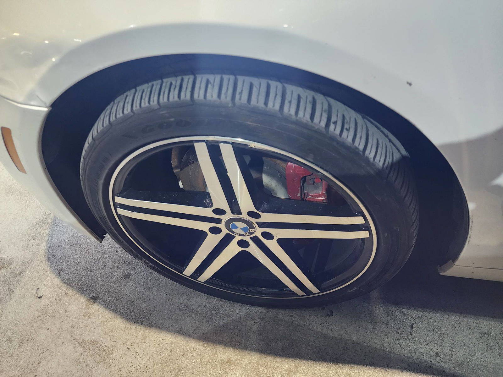 BMW 5 SERIES 535I 2012 - Marhaba Auction Used Cars - Image 12