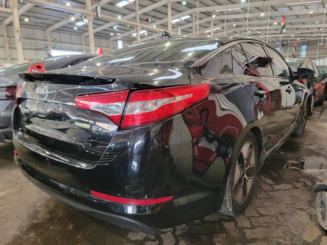 2013 KIA OPTIMA — 153506 Miles — Lot 38389464 - Marhaba Auctions Used Cars - Image 3