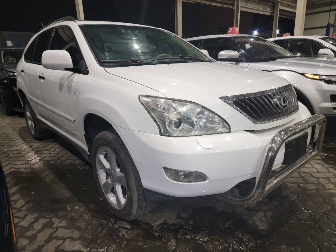 2008 LEXUS RX 350 — 224592 Miles — Lot 074257 - Marhaba Auctions Used Cars - Image 7