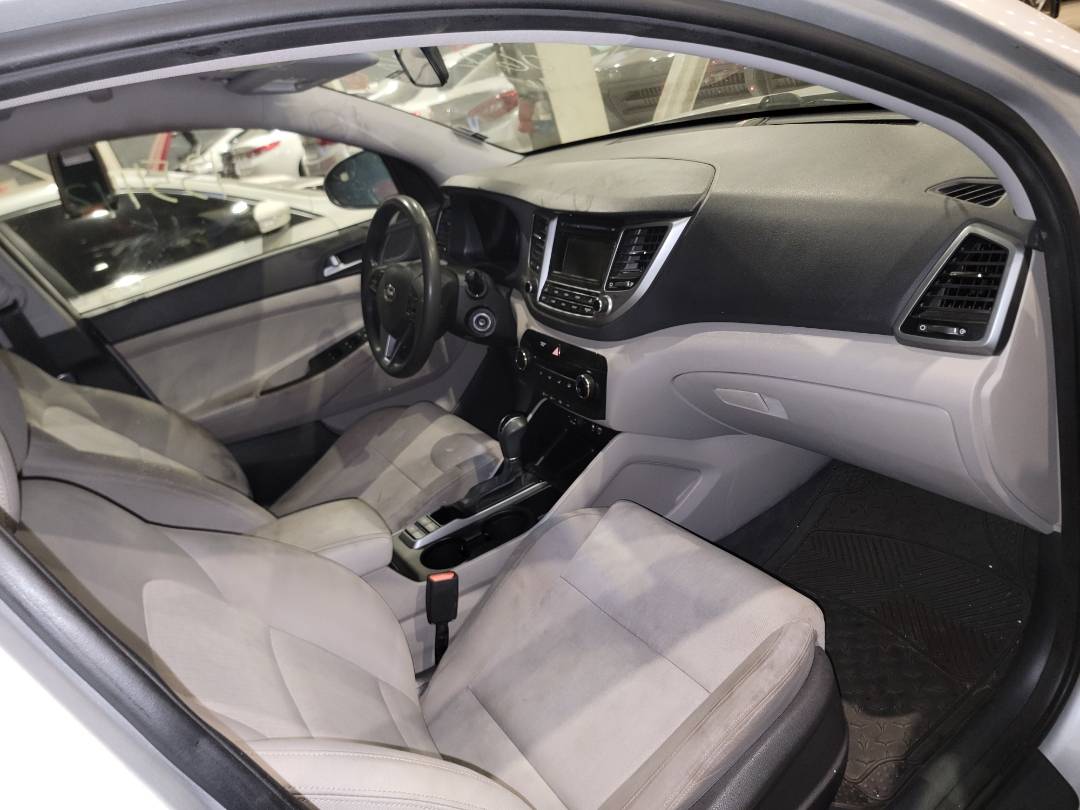 2016 HYUNDAI TUCSON — 135442 Miles — Lot 37211135 - Marhaba Auctions Used Cars - Image 6
