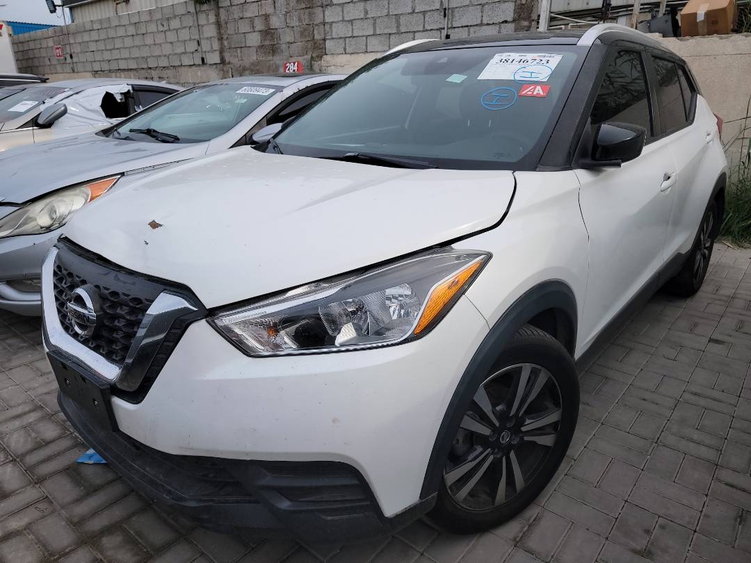 2020 NISSAN KICKS — 104643 Miles — Lot 38146723 - Marhaba Auctions Used Cars - Image 7