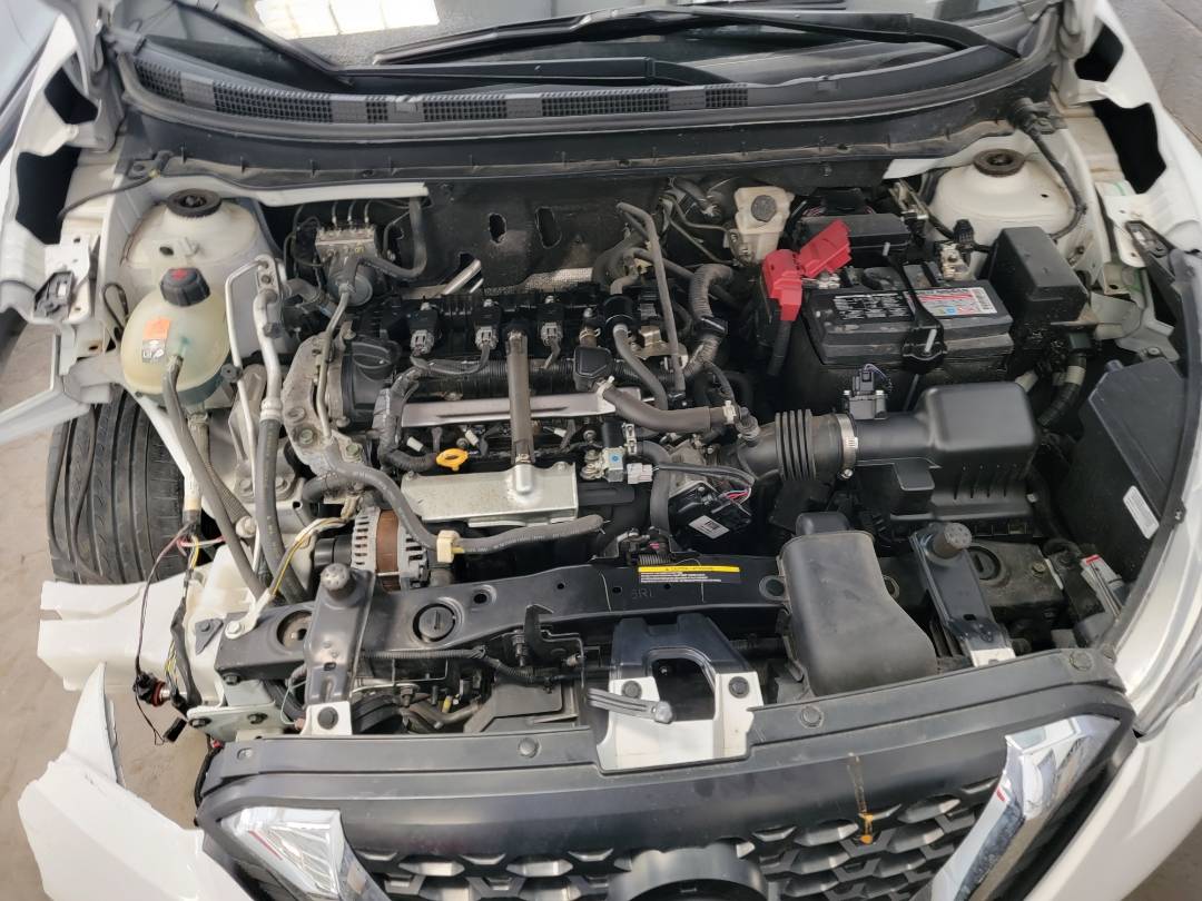 2020 NISSAN KICKS — 31523 Miles — Lot LL547943 — Main - Marhaba Auctions Used Cars - Image 10