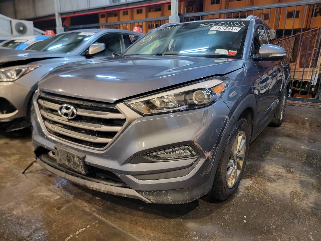 2016 HYUNDAI TUCSON — 154503 Miles — Lot U128805 - Marhaba Auctions Used Cars - Image 9