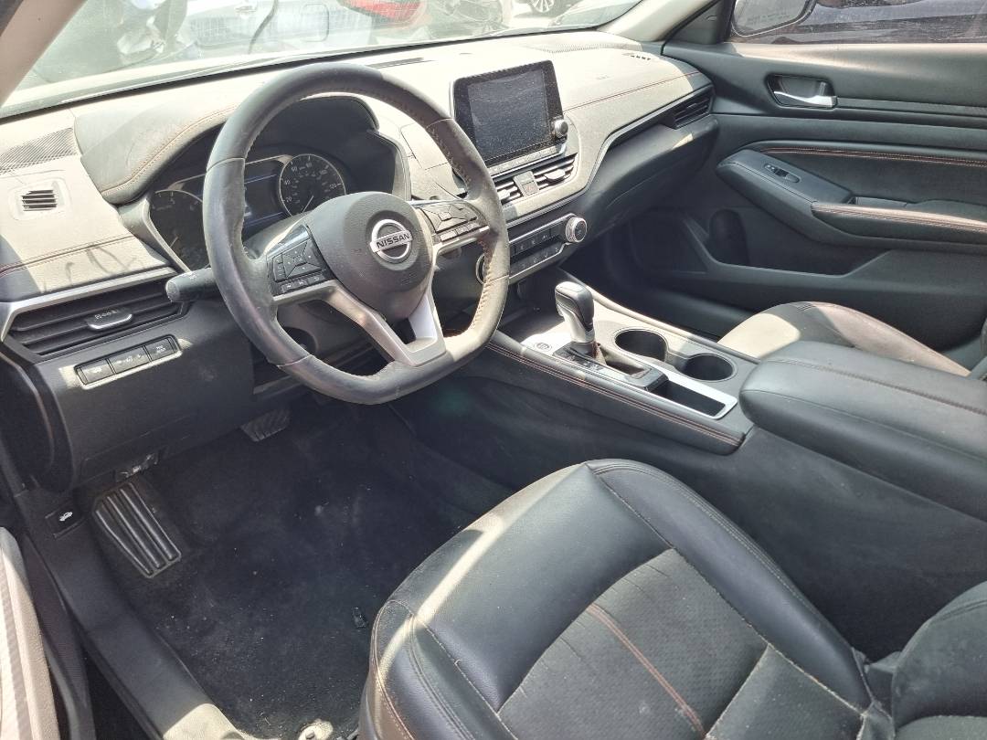 2019 NISSAN ALTIMA — 71921 Miles — Lot 2522 — Ind. 12 - Marhaba Auctions Used Cars - Image 5