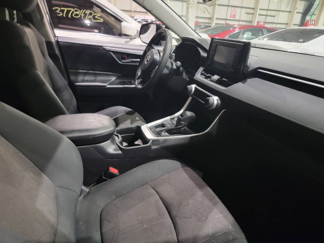 2019 TOYOTA RAV4 — 83959 Miles — Lot 016186 - Marhaba Auctions Used Cars - Image 9