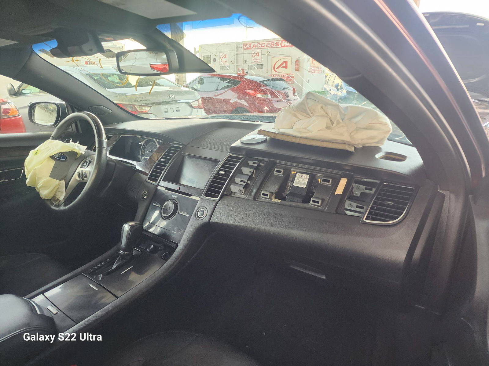 2016 FORD TAURUS — 143240 Miles — Lot 38291165 - Marhaba Auctions Used Cars - Image 7