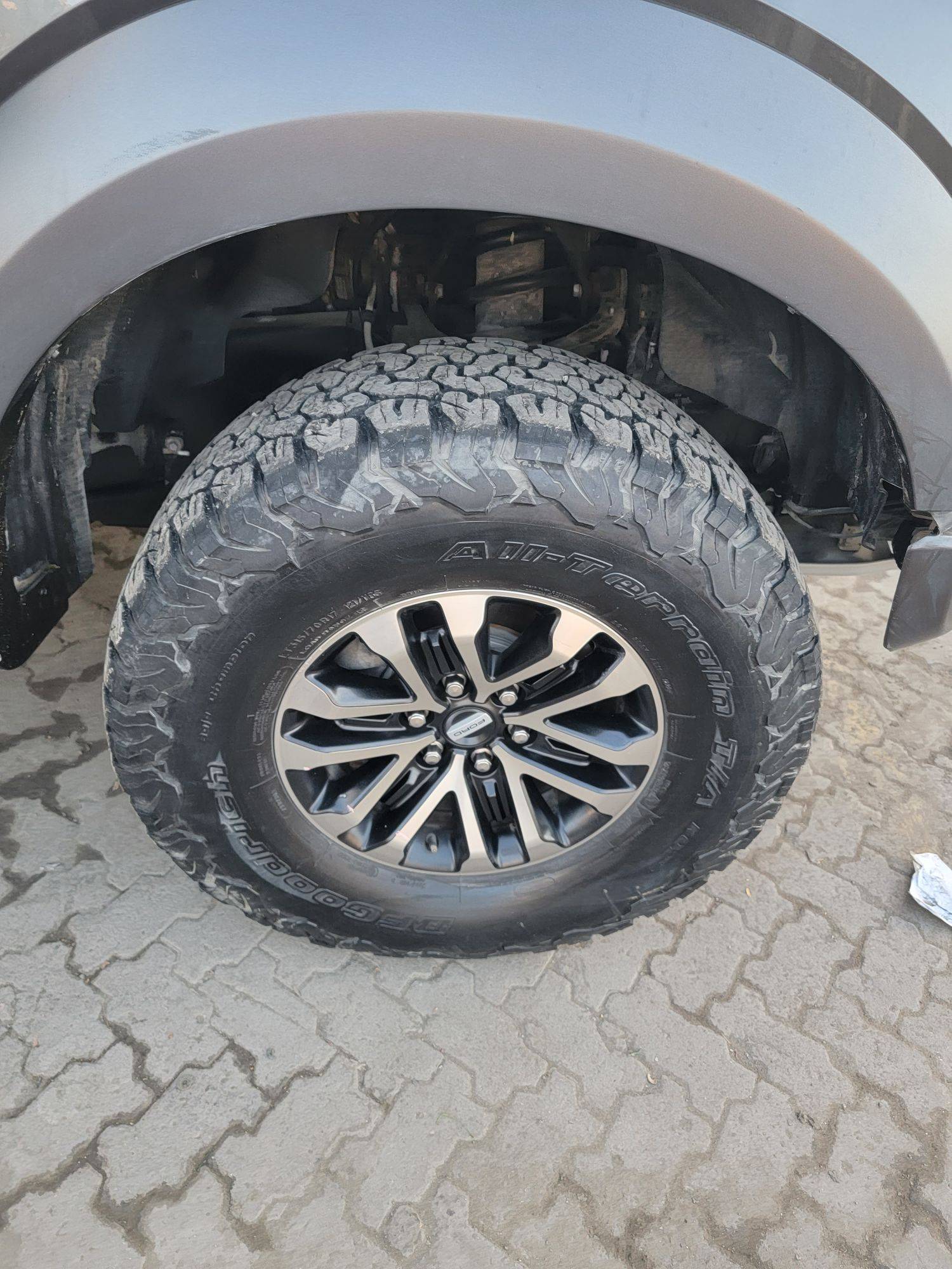 FORD F150 - Raptor 2020 - Marhaba Auction Used Cars - Image 7