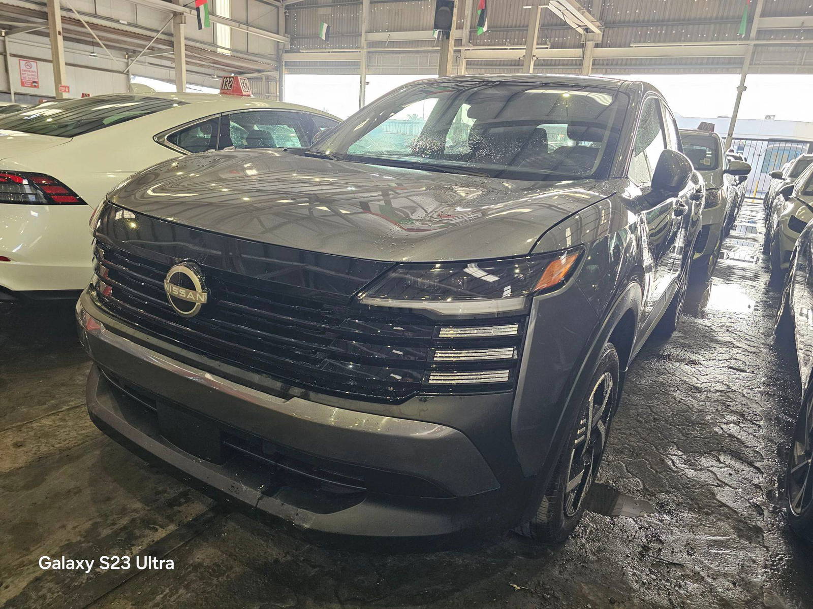 NISSAN KICKS 2025 - Marhaba Auction Used Cars - Image 5