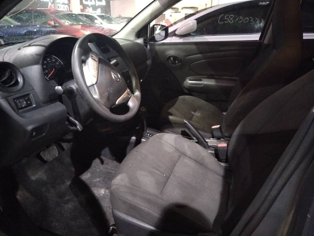 2016 NISSAN VERSA — 165276 Miles — Lot 67726353 - Marhaba Auctions Used Cars - Image 4