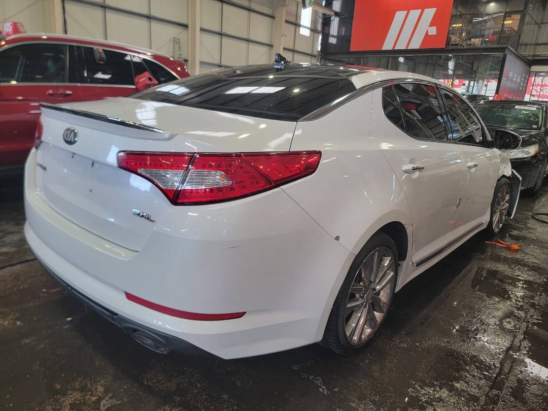 2013 KIA OPTIMA — 185350 Miles — Lot 37546585 - Marhaba Auctions Used Cars - Image 11