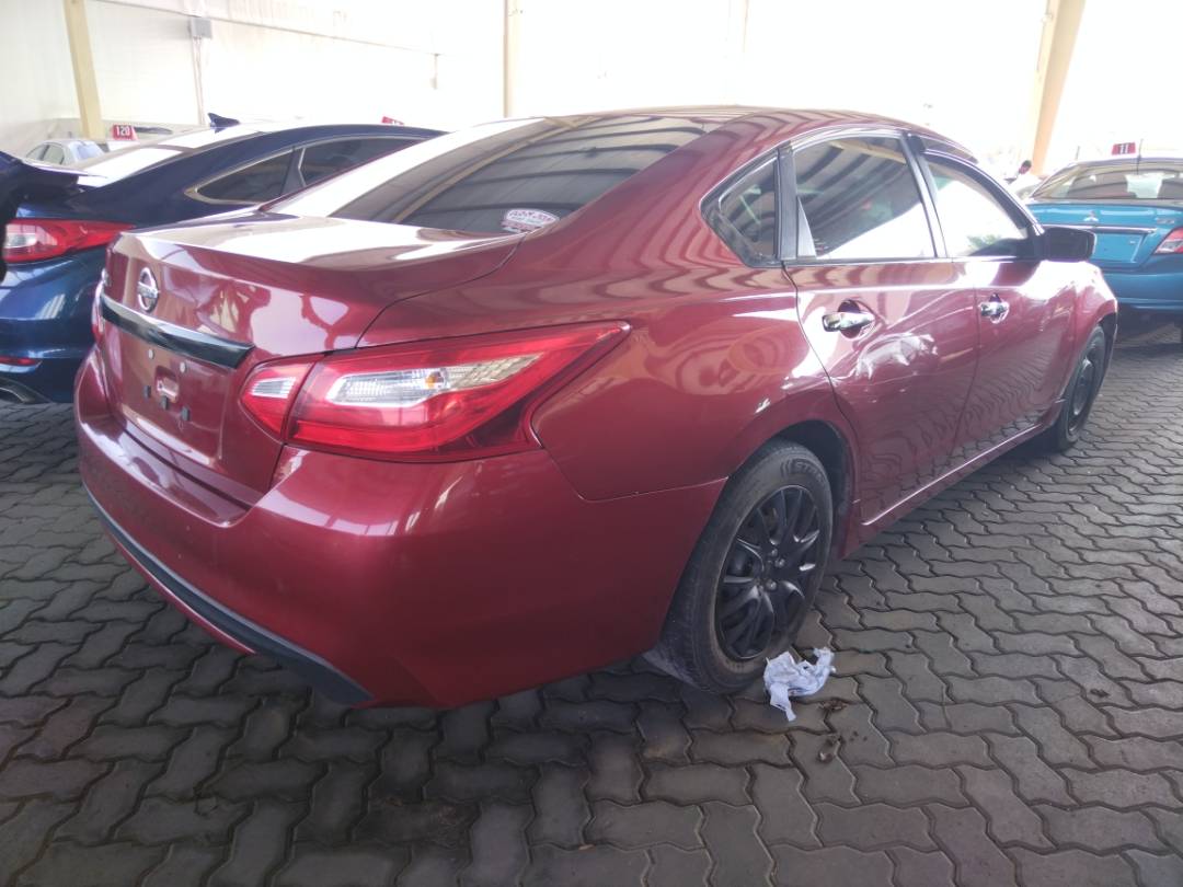 2016 NISSAN ALTIMA — 201585 Miles — Lot 52401063 - Marhaba Auctions Used Cars - Image 6