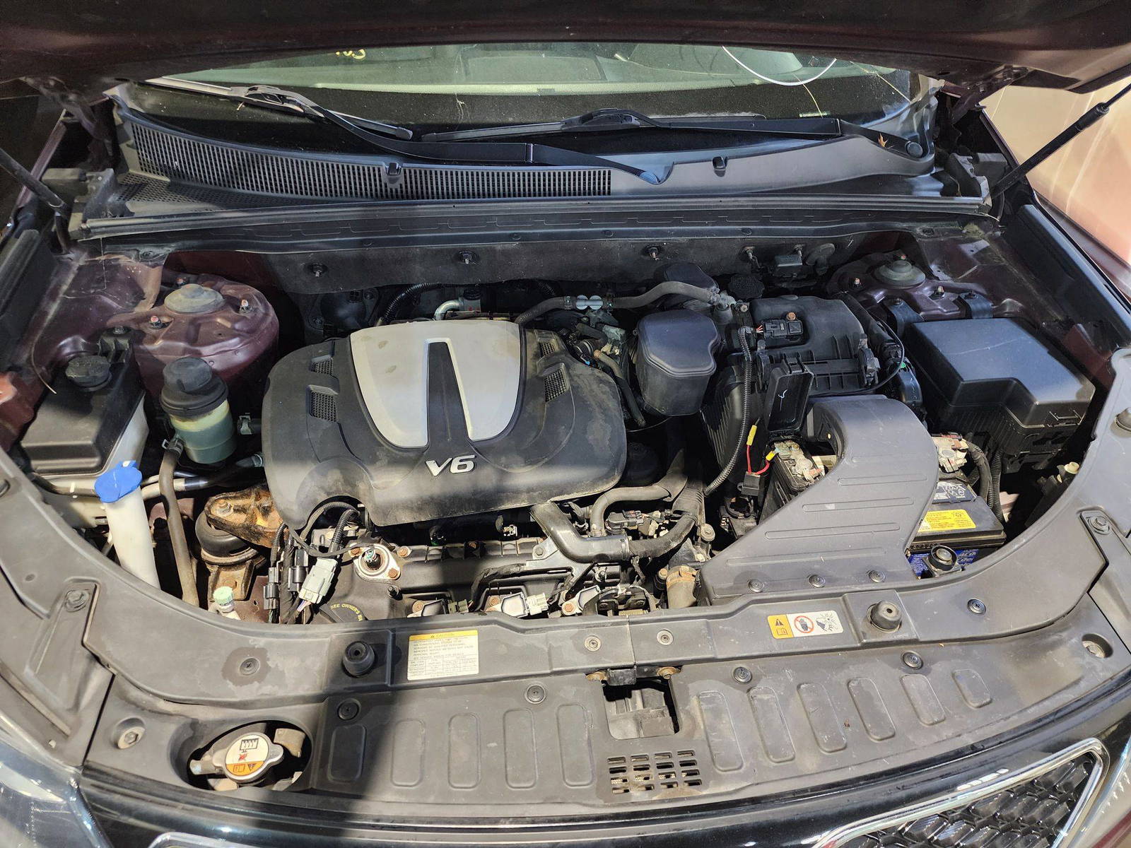 KIA SORENTO 2013 - Marhaba Auction Used Cars - Image 13