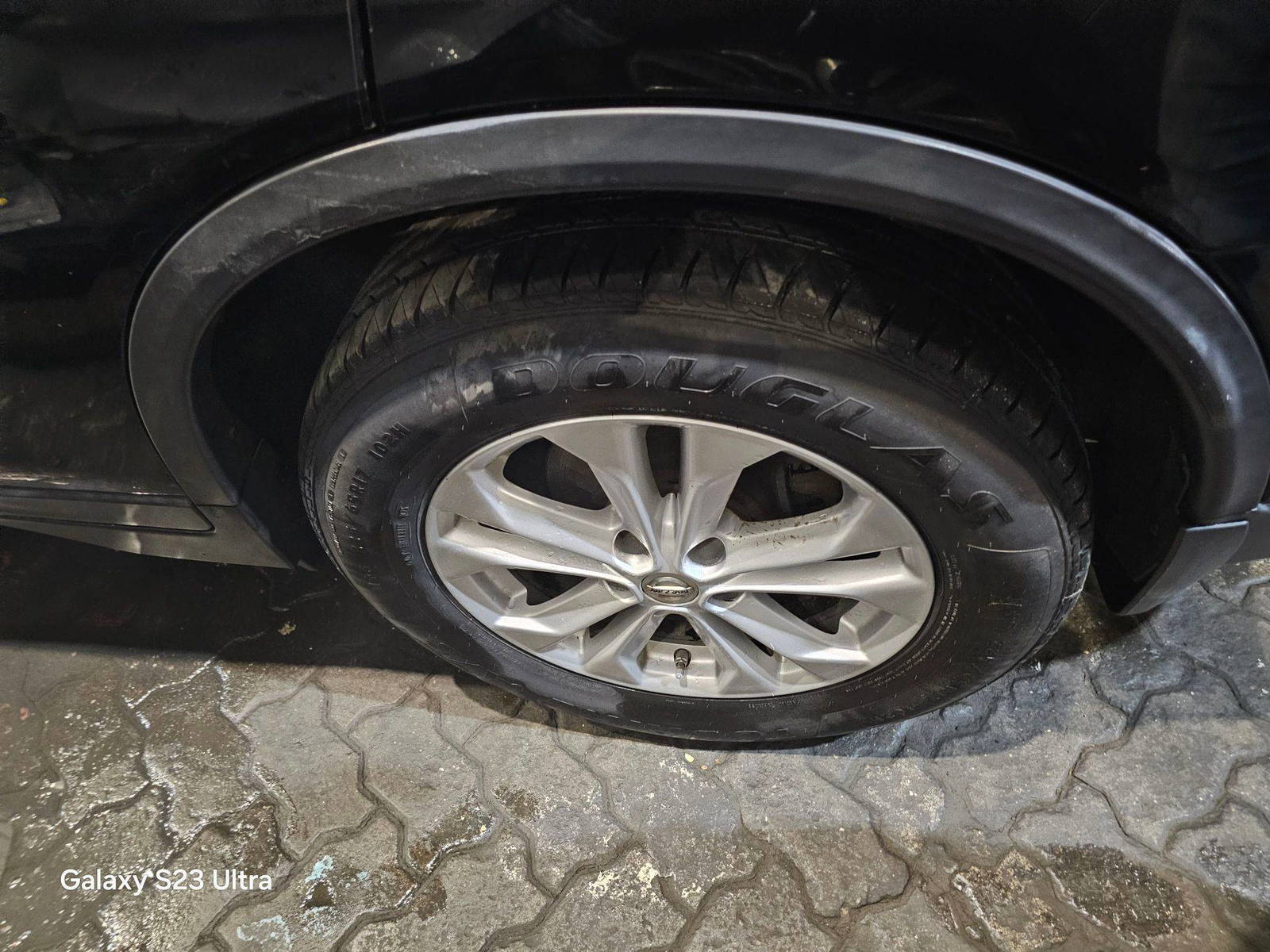 NISSAN ROGUE 2014 - Marhaba Auction Used Cars - Image 6