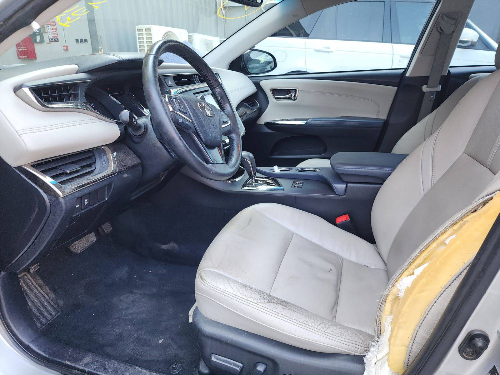 TOYOTA AVALON 2013 - Marhaba Auction Used Cars - Image 8