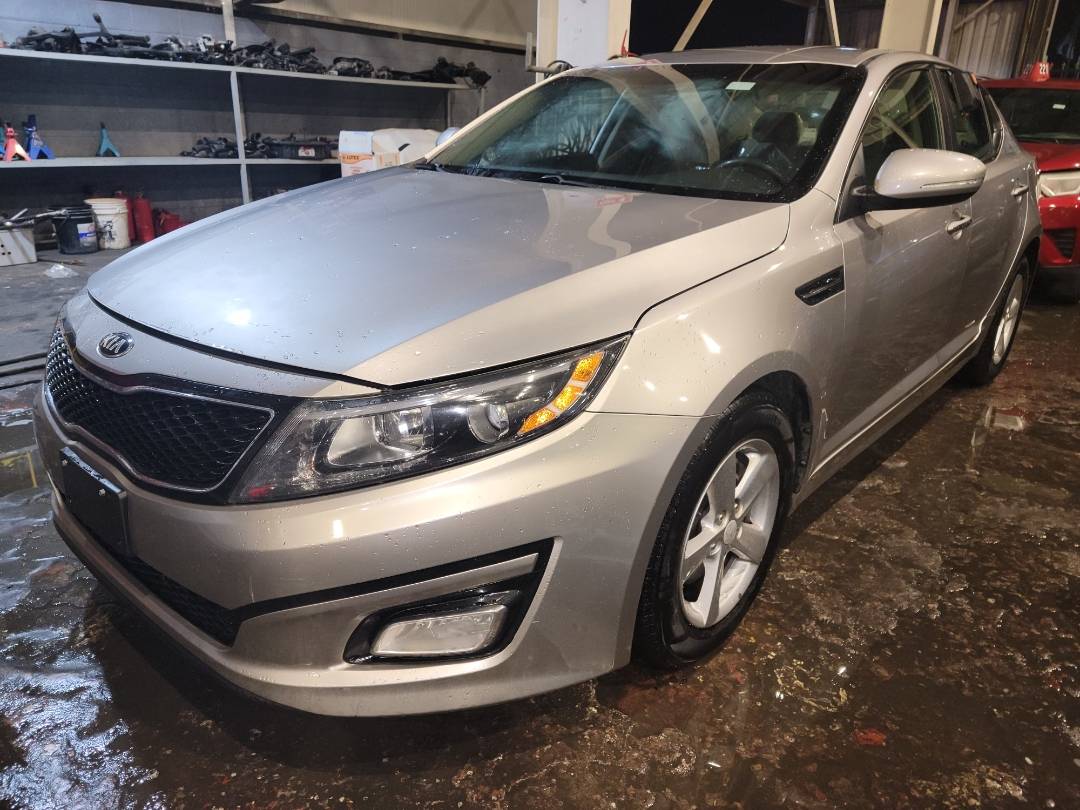 2015 KIA OPTIMA — 215814 Miles — Lot FG462621 - Marhaba Auctions Used Cars - Image 8