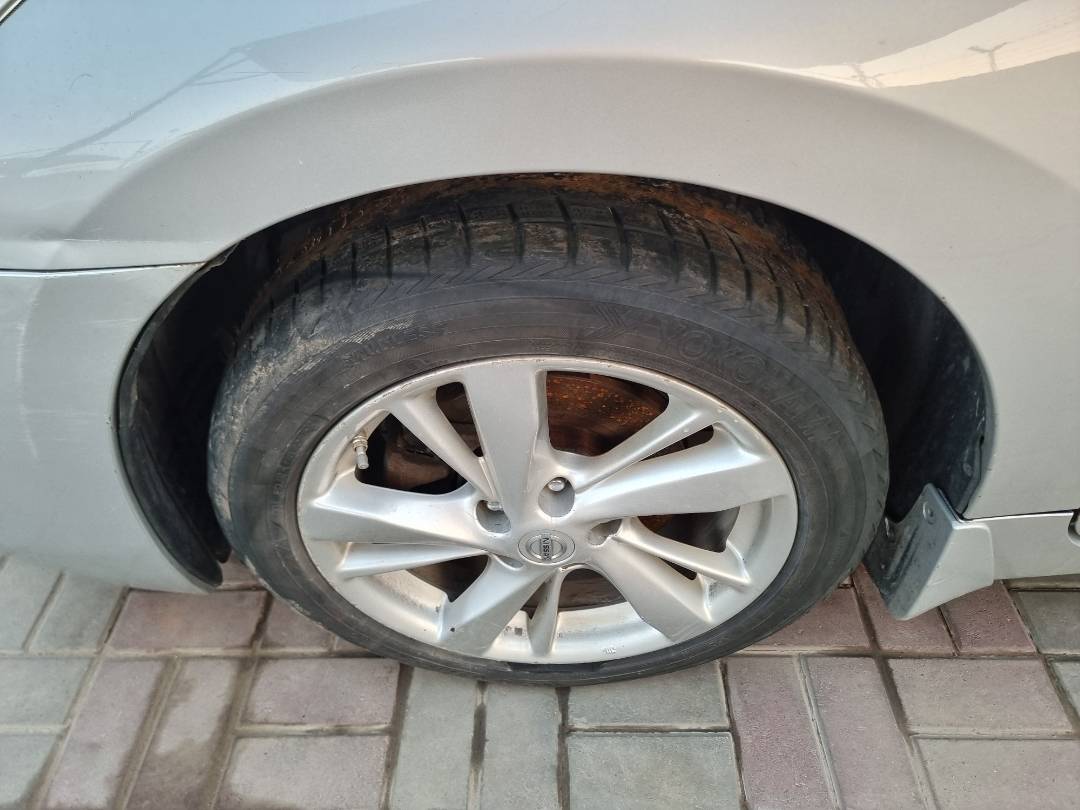 2015 NISSAN ALTIMA — 222115 KM — Lot 214587 — Ind. 12 - Marhaba Auctions Used Cars - Image 11