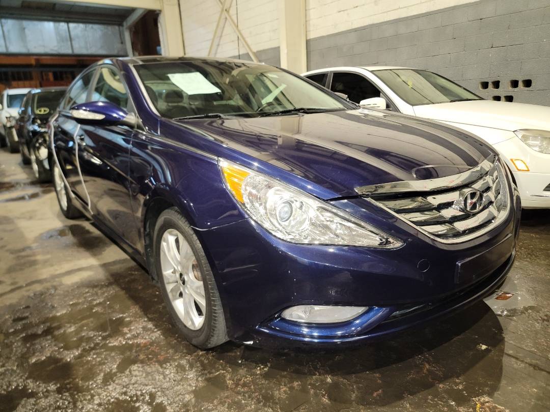 2012 HYUNDAI SONATA — 177664 Miles — Lot H472928 - Marhaba Auctions Used Cars - Image 8