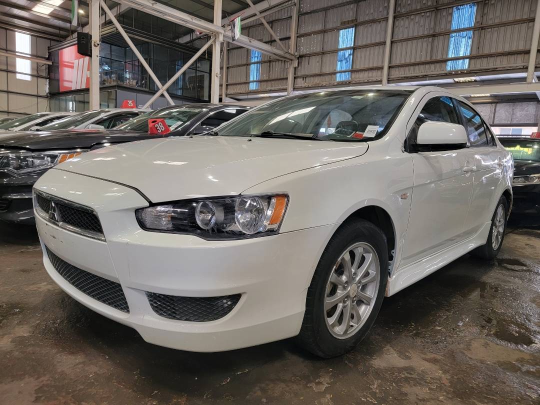 2013 MITSUBISHI LANCER — 171748 Miles — Lot U014885 — Main - Marhaba Auctions Used Cars - Image 5