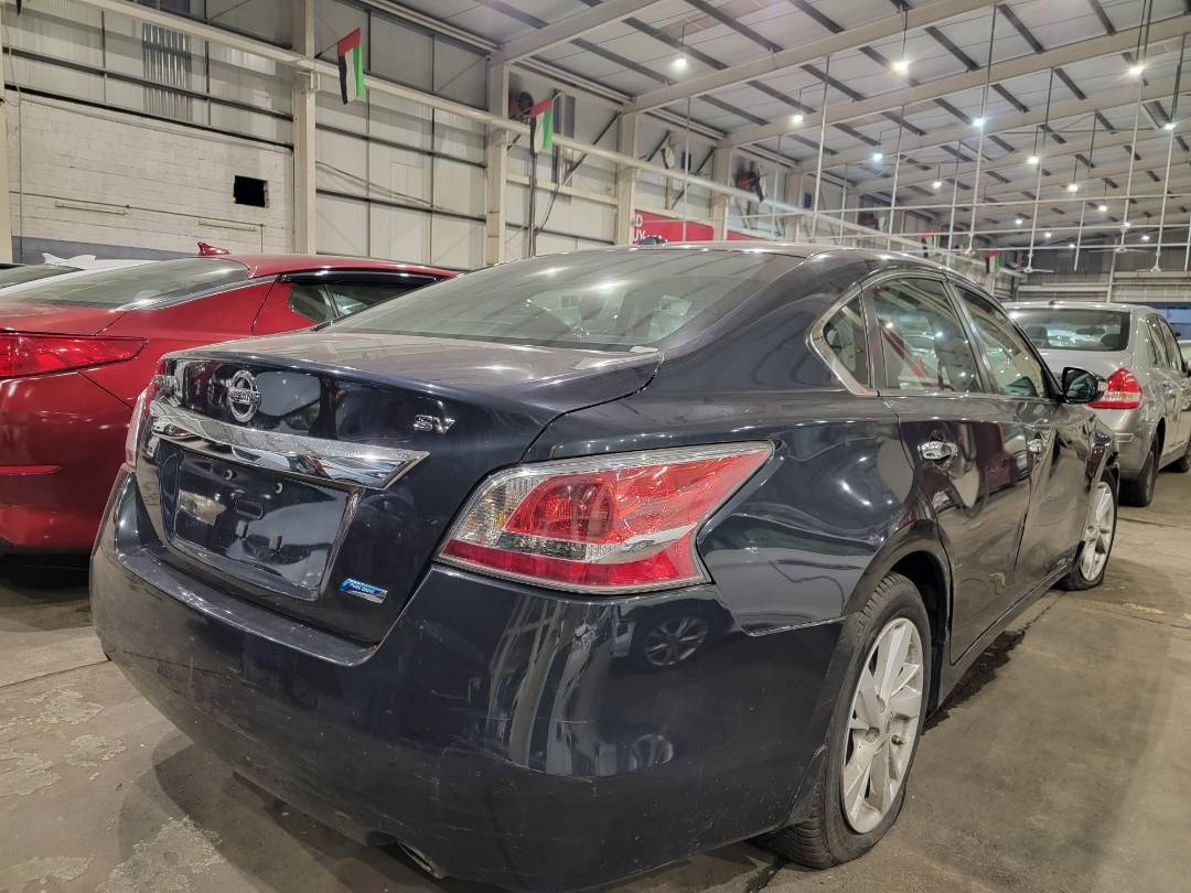 2014 NISSAN ALTIMA — 196133 Miles — Lot 39478412 — Main - Marhaba Auctions Used Cars - Image 3