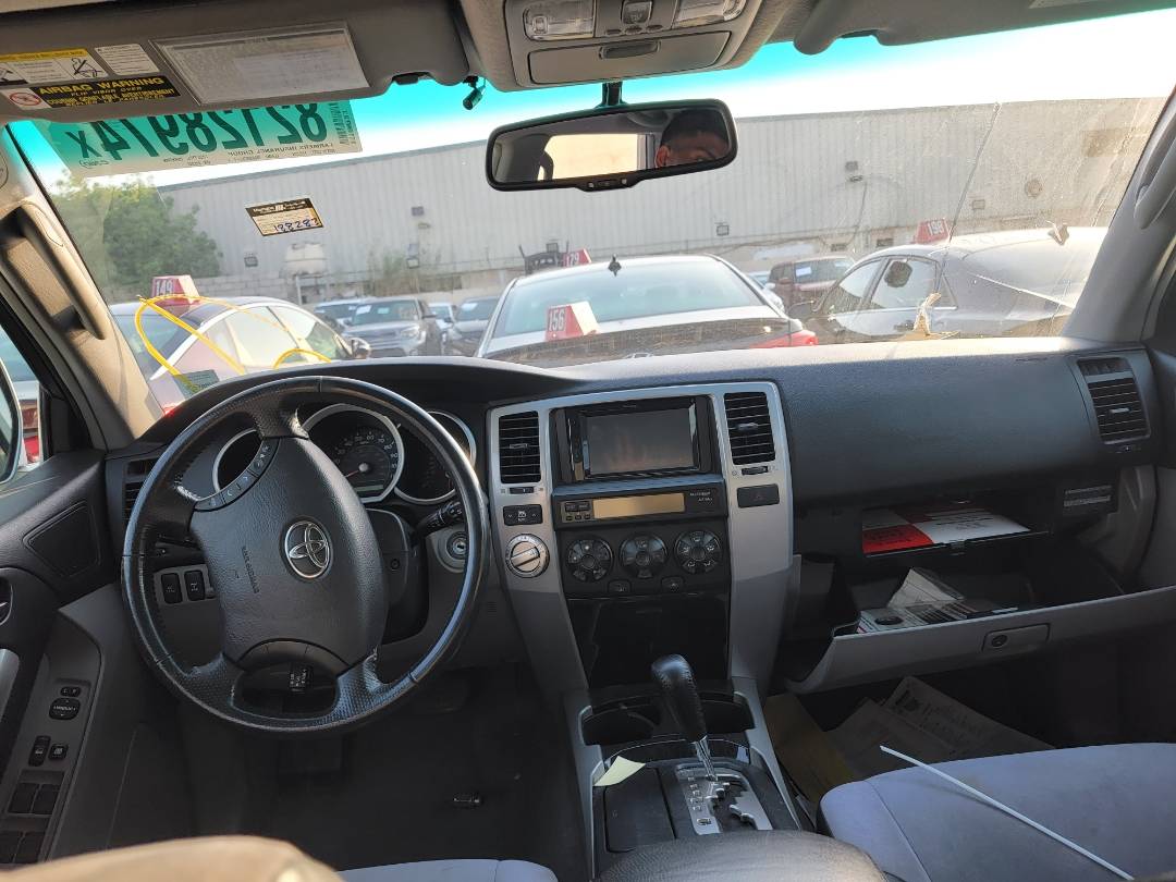 2008 TOYOTA 4RUNNER SR5 — 188283 Miles — Lot 82128974 — Main - Marhaba Auctions Used Cars - Image 8