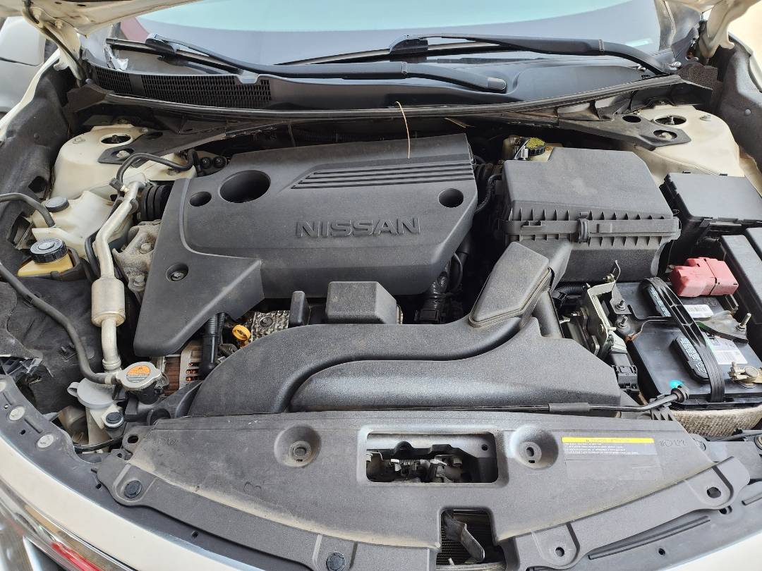 2015 NISSAN ALTIMA — 193260 Miles — Lot 79678213 - Marhaba Auctions Used Cars - Image 3