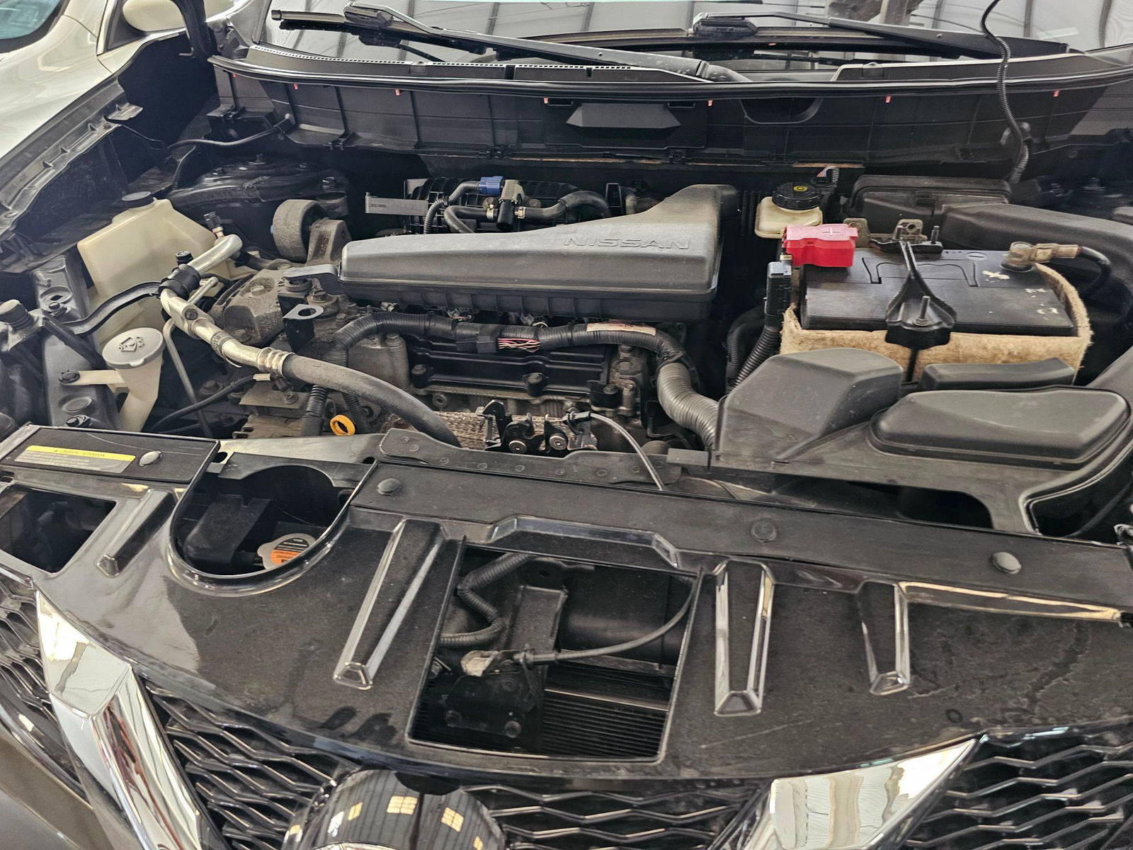 2015 NISSAN ROGUE — 160890 Miles — Lot C798091 — Main - Marhaba Auctions Used Cars - Image 11