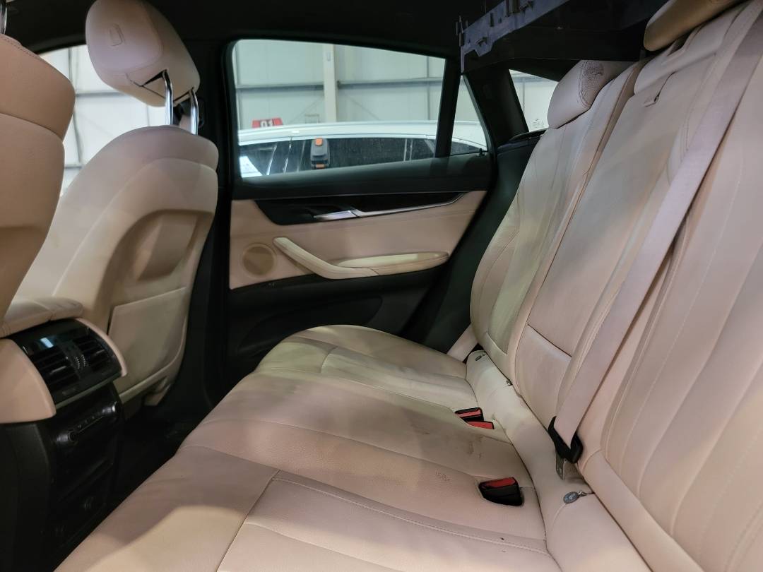 2018 BMW X6 SDRIVE 40I — 139752 Miles — Lot 40757654 — Main - Marhaba Auctions Used Cars - Image 8