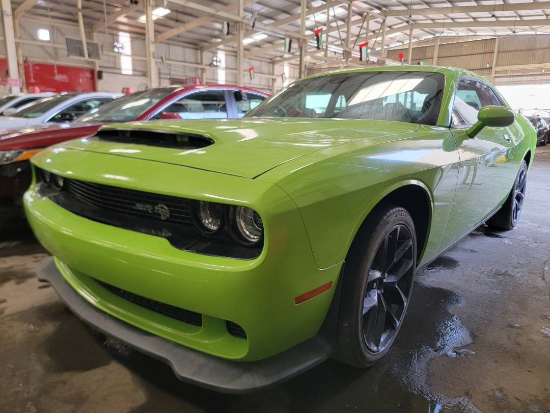 2019 DODGE CHALLENGER — 61358 Miles — Lot 659769 — Main - Marhaba Auctions Used Cars - Image 7