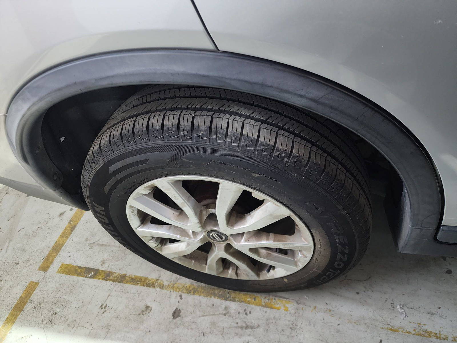 NISSAN ROGUE 2018 - Marhaba Auction Used Cars - Image 11