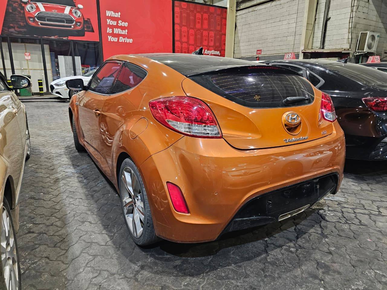 2012 HYUNDAI VELOSTER — 100331 KM — Lot GCU028052 — Main - Marhaba Auctions Used Cars - Image 6