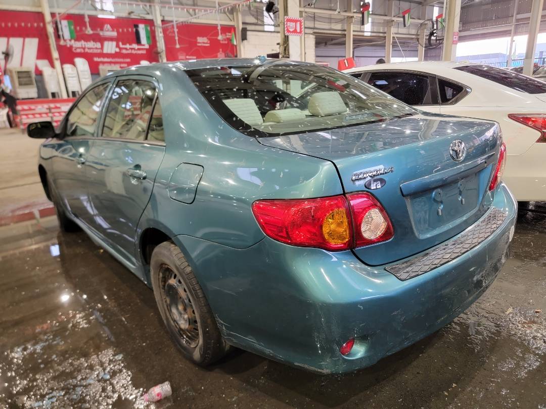 2010 TOYOTA COROLLA — 170091 Miles — Lot 72057073 - Marhaba Auctions Used Cars - Image 8