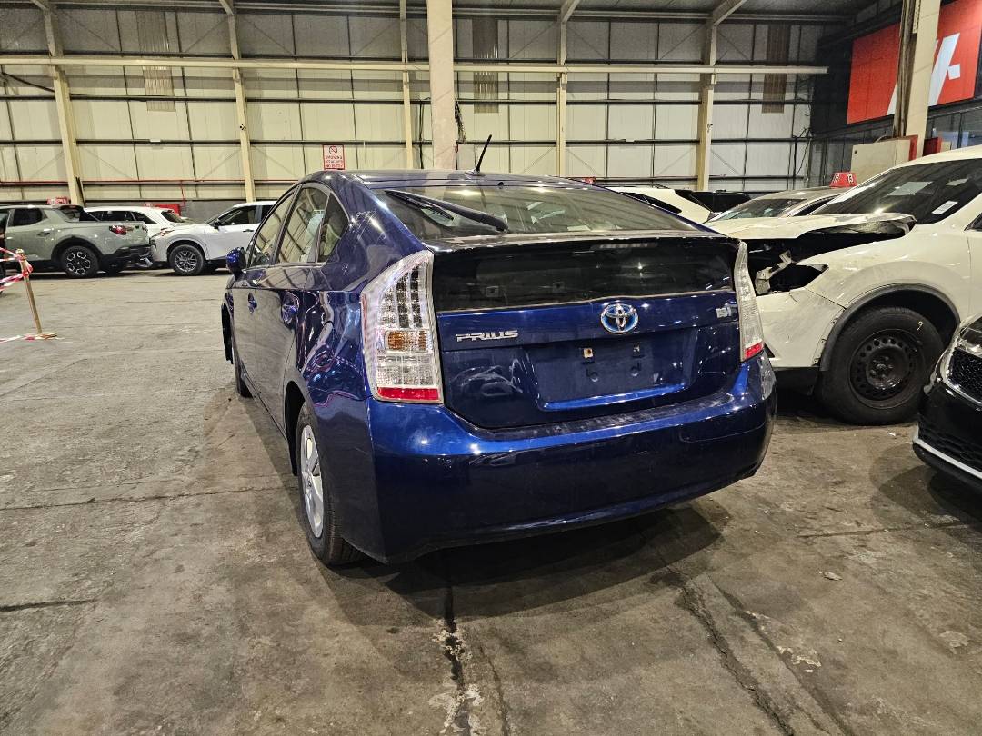 2010 TOYOTA PRIUS — 104825 Miles — Lot 182789 — Main - Marhaba Auctions Used Cars - Image 3