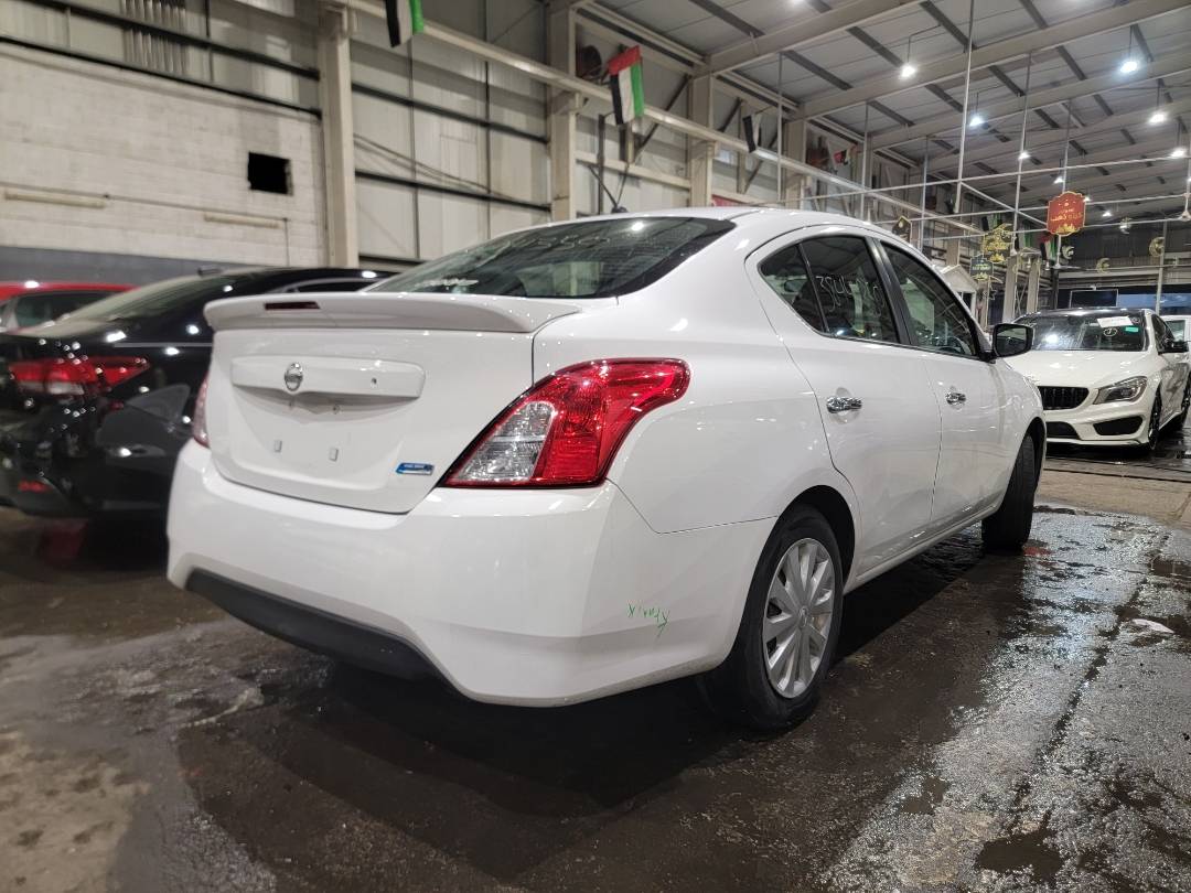 2015 NISSAN VERSA — 90230 Miles — Lot 38444350 - Marhaba Auctions Used Cars - Image 3