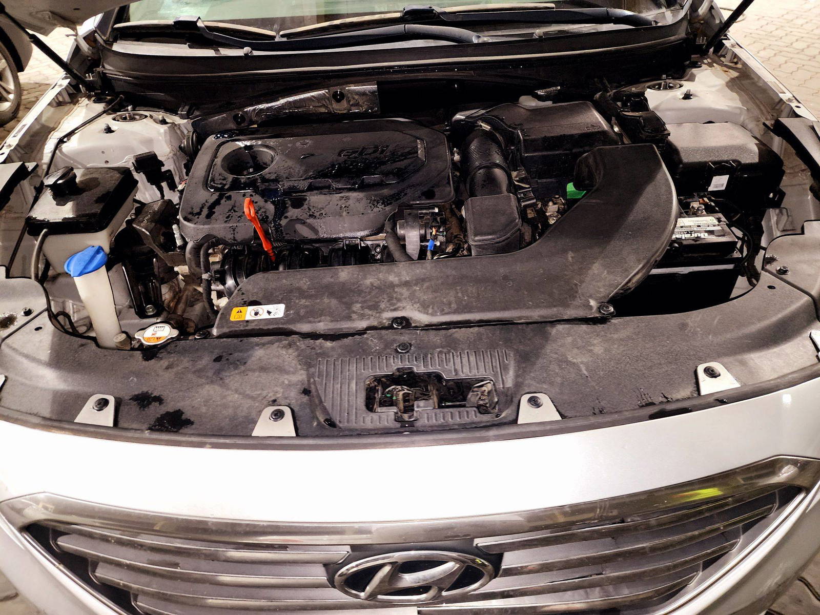 2016 HYUNDAI SONATA — 109475 Miles — Lot 64051474 — Souq - Marhaba Auctions Used Cars - Image 11