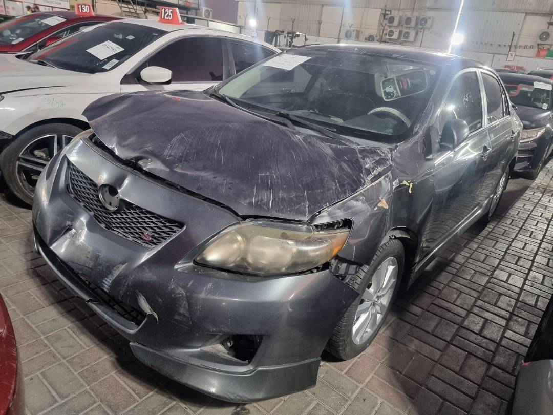 2010 TOYOTA COROLLA — 179050 Miles — Lot 215487 — Souq - Marhaba Auctions Used Cars - Image 10