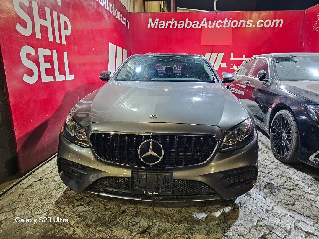 2018 MERCEDES BENZ E-300 — 140400 KM — Lot JA373579 — Main - Marhaba Auctions Used Cars - Image 14