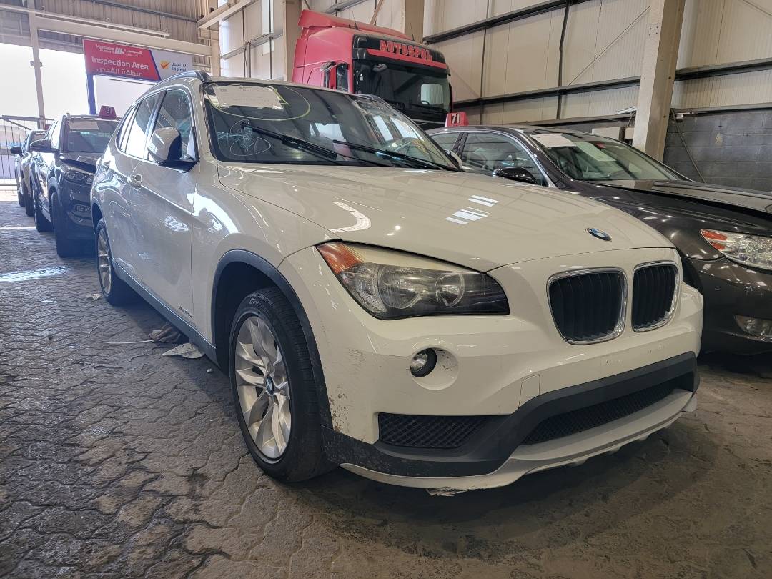 2015 BMW X1 — 170231 Miles — Lot 28220 — Main - Marhaba Auctions Used Cars - Image 4